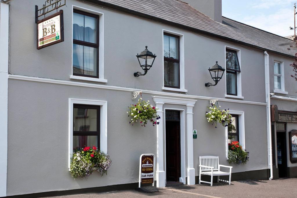 Brennan's B&B Glenties Exterior foto