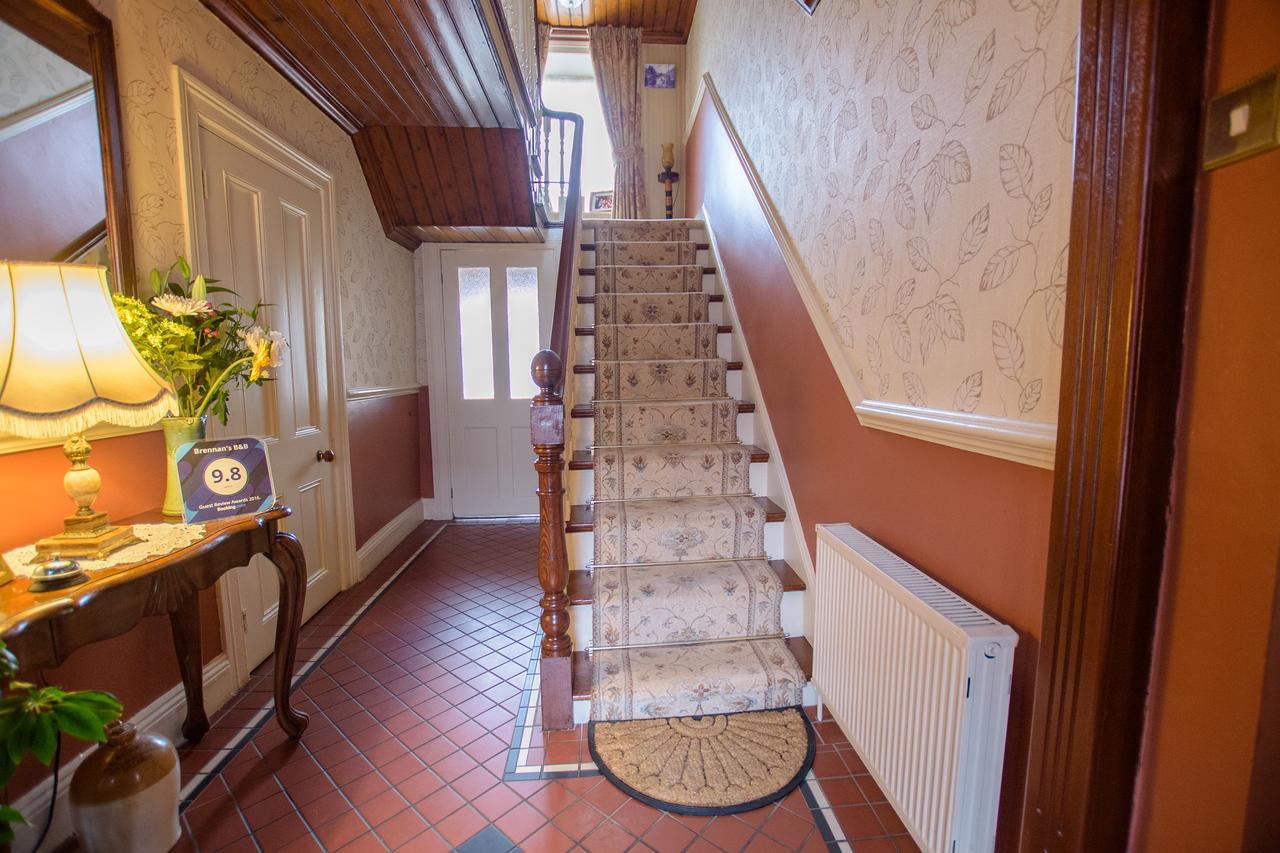 Brennan's B&B Glenties Exterior foto