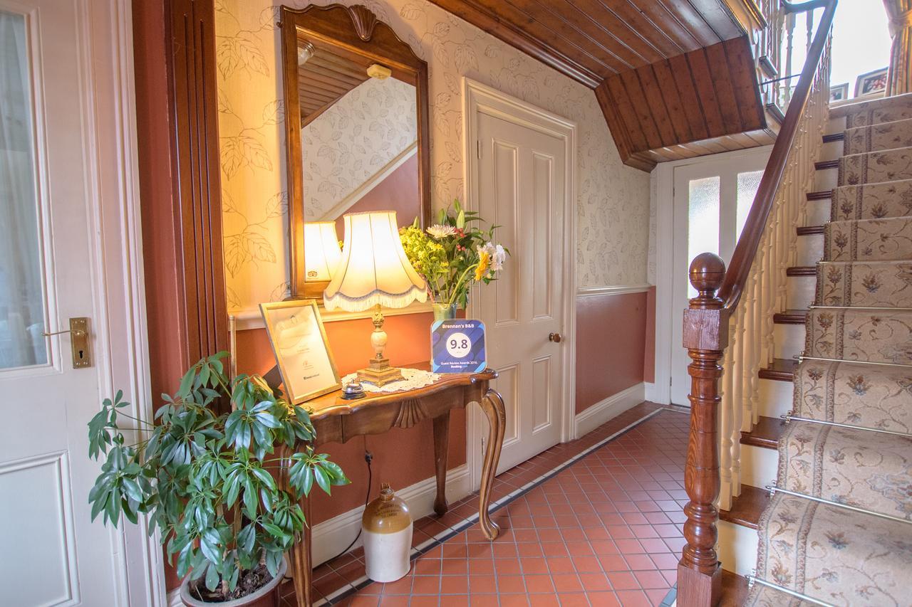 Brennan's B&B Glenties Exterior foto