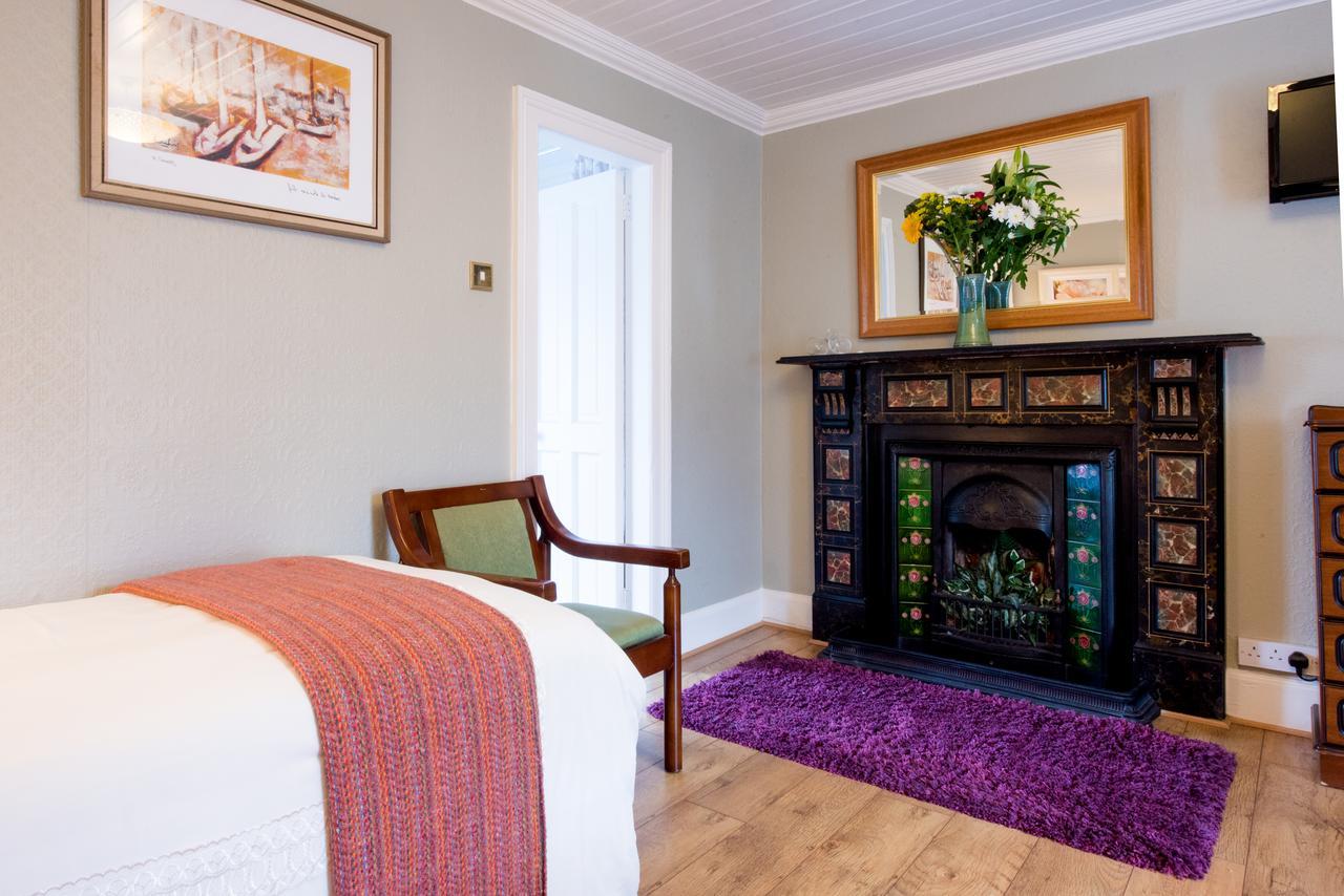 Brennan's B&B Glenties Exterior foto