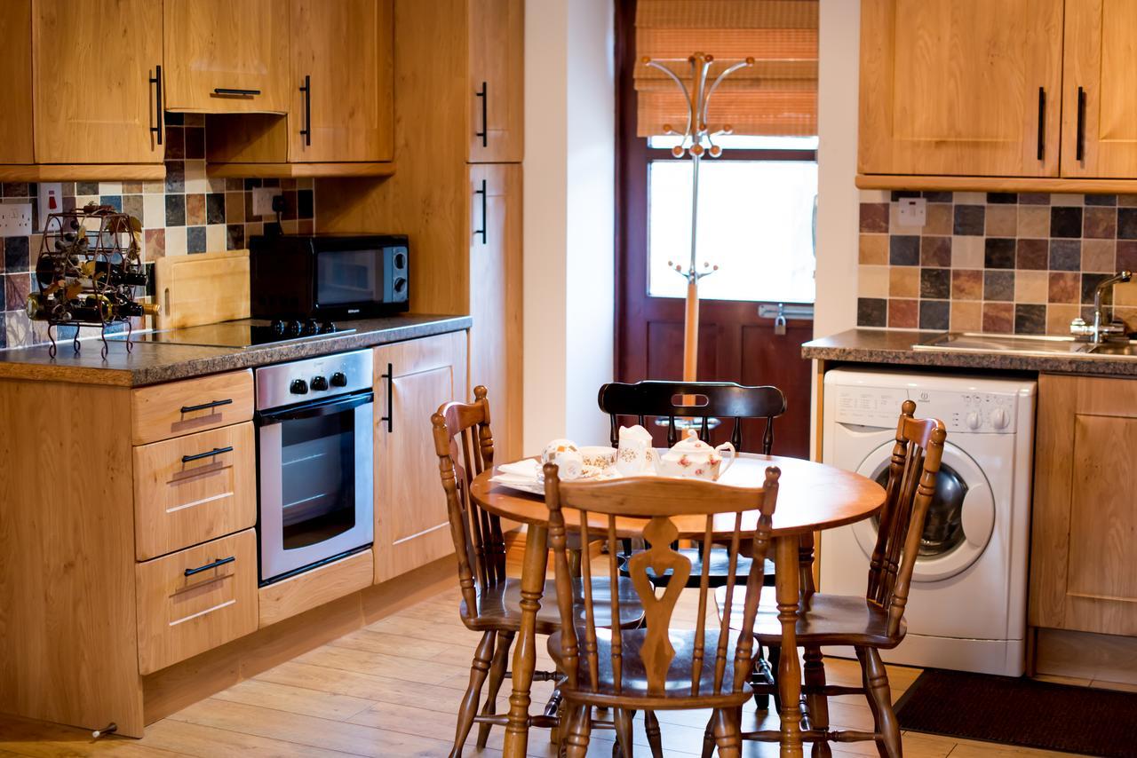 Brennan's B&B Glenties Exterior foto