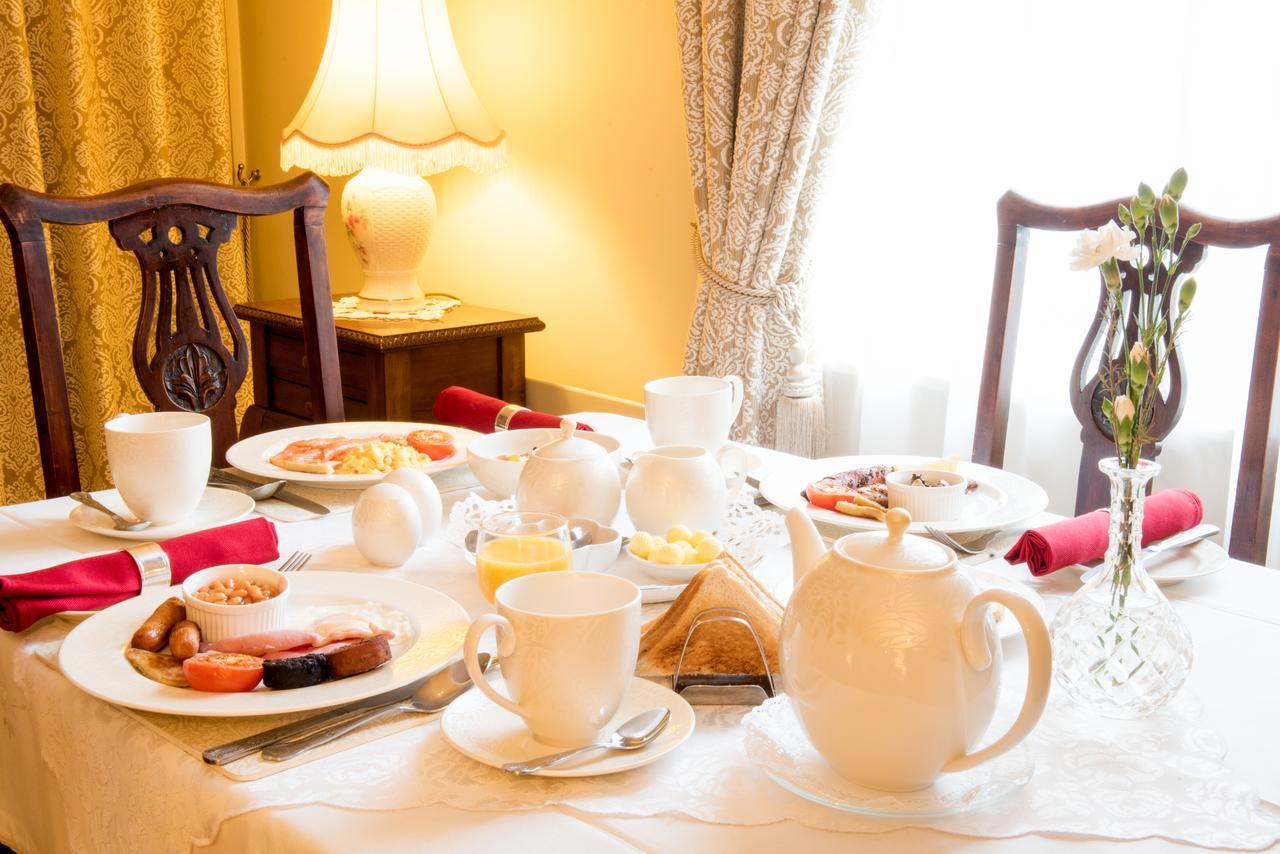 Brennan's B&B Glenties Exterior foto