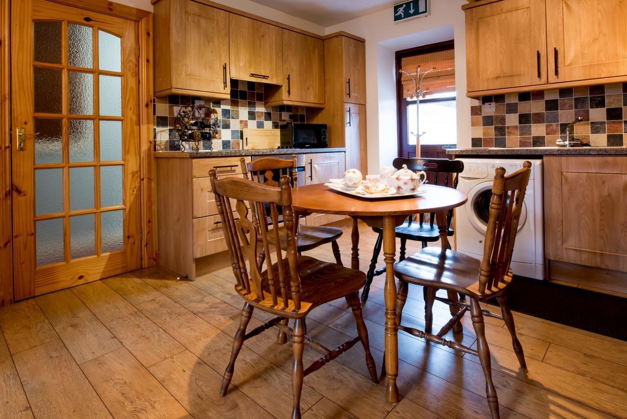 Brennan's B&B Glenties Exterior foto
