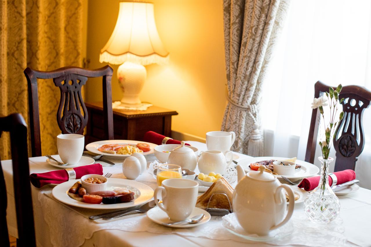 Brennan's B&B Glenties Exterior foto