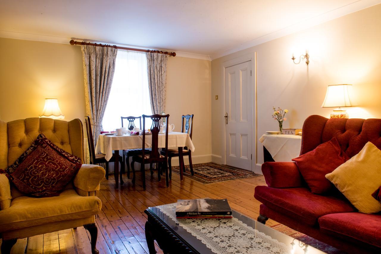 Brennan's B&B Glenties Exterior foto