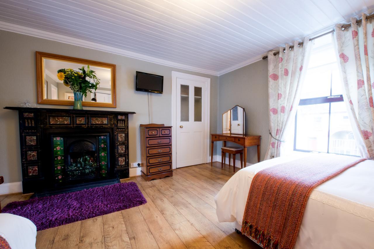 Brennan's B&B Glenties Exterior foto