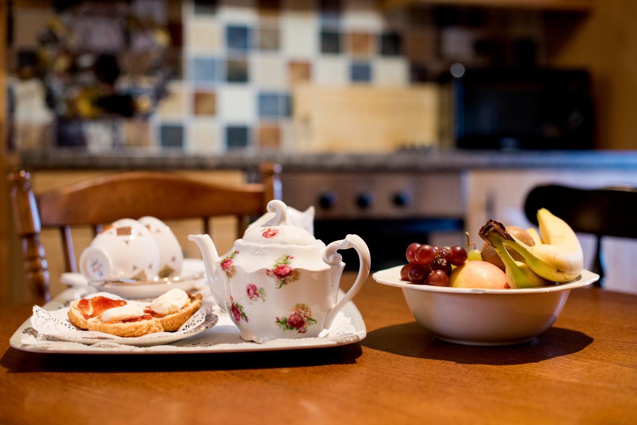 Brennan's B&B Glenties Exterior foto